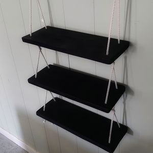 Hanging shelf